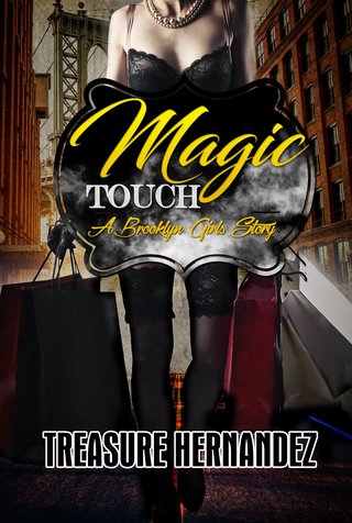 Imagen de portada: Magic Touch 9781622865888