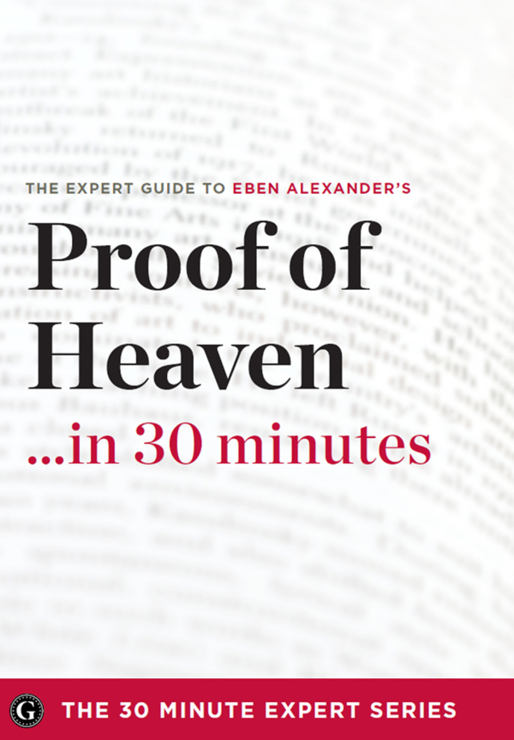 Proof of Heaven&nbsp; &nbsp; in 30 Minutes eBook Rental