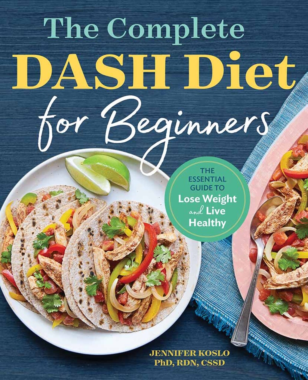 The Complete DASH Diet for Beginners eBook Rental