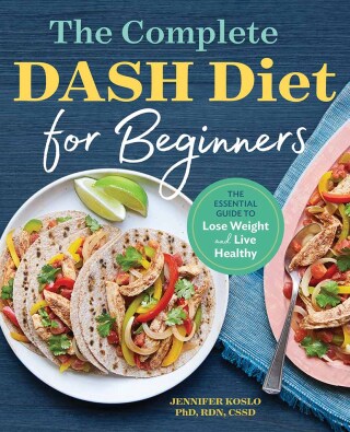 Imagen de portada: The Complete DASH Diet for Beginners 9781623159597