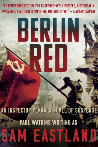 Cover image: Berlin Red 9781623160906