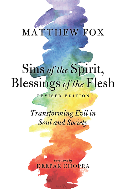 Sins of the Spirit, Blessings of the Flesh, Revised Edition: Transforming Evil in Soul and Society - FULL INSTANT DOWNLOAD | PDF DOCX EPUB