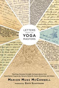Cover image: Letters from the Yoga Masters 9781623170356