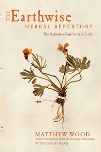 Cover image: The Earthwise Herbal Repertory 9781623170776