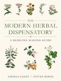 Cover image: The Modern Herbal Dispensatory 9781623170790
