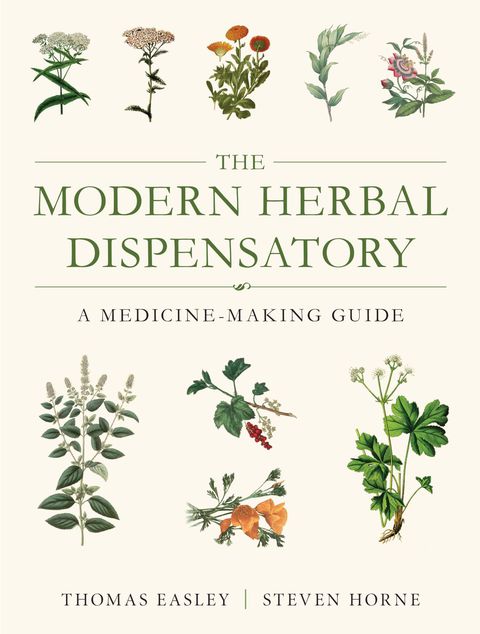 The Modern Herbal Dispensatory: A Medicine-Making Guide - FULL INSTANT DOWNLOAD | PDF DOCX EPUB