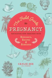 Cover image: The Field Guide to Pregnancy 9781623170899