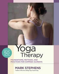 Cover image: Yoga Therapy 9781623171063