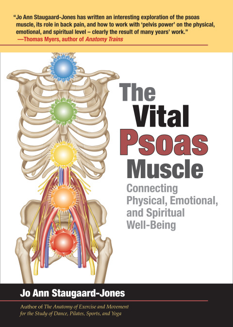 The Vital Psoas Muscle: Connecting Physical, Emotional, and Spiritual Well-Being - FULL INSTANT DOWNLOAD | PDF DOCX EPUB