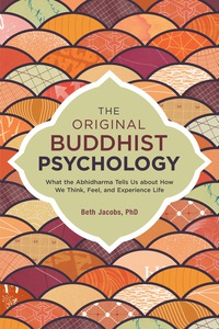 Cover image: The Original Buddhist Psychology 9781623171391