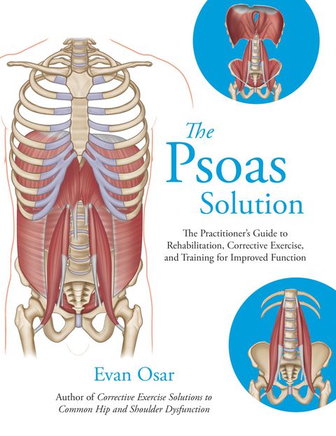 The Psoas Solution: The Practitioner's Guide to Rehabilitation, Corrective Exercise, and Training for Improved Function - FULL INSTANT DOWNLOAD | PDF DOCX EPUB