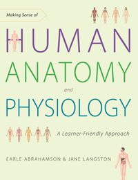 Cover image: Making Sense of Human Anatomy and Physiology 9781623171735