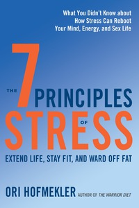 Cover image: The 7 Principles of Stress 9781623171810
