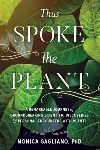 Cover image: Thus Spoke the Plant 9781623172435