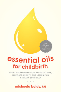 Cover image: Essential Oils for Childbirth 9781623172947