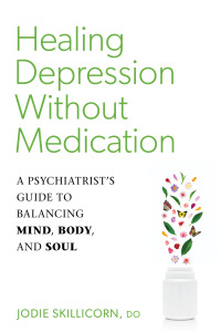 Cover image: Healing Depression without Medication 9781623173548