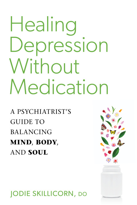 Healing Depression without Medication: A Psychiatrist's Guide to Balancing Mind, Body, and Soul - FULL INSTANT DOWNLOAD | PDF DOCX EPUB