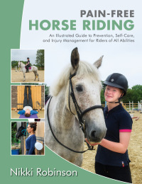 Cover image: Pain-Free Horse Riding 9781623173678
