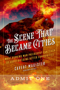 Cover image: The Scene That Became Cities 9781623173692