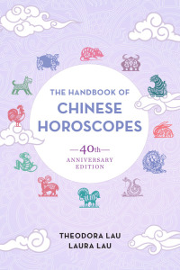 Cover image: The Handbook of Chinese Horoscopes 9781623173739