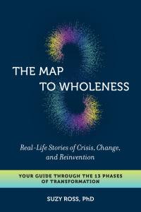 Cover image: The Map to Wholeness 9781623173821