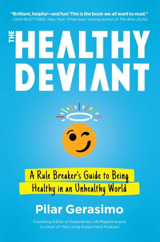 Cover image: The Healthy Deviant 9781623174255