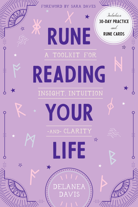 Rune Reading Your Life: A Toolkit for Insight, Intuition, and Clarity - FULL INSTANT DOWNLOAD | PDF DOCX EPUB