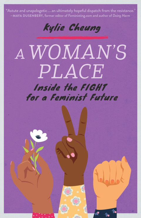 A Woman's Place: Inside the Fight for a Feminist Future - FULL INSTANT DOWNLOAD | PDF DOCX EPUB