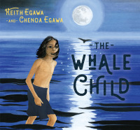 Cover image: The Whale Child 9781623174866