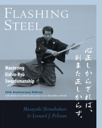 Cover image: Flashing Steel, 25th Anniversary Edition 9781623175030