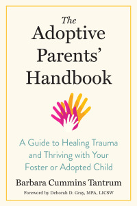 Cover image: The Adoptive Parents' Handbook 9781623175153