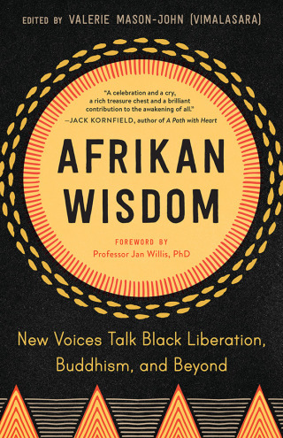 Cover image: Afrikan Wisdom 9781623175627