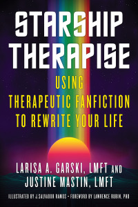 Cover image: Starship Therapise 9781623175641