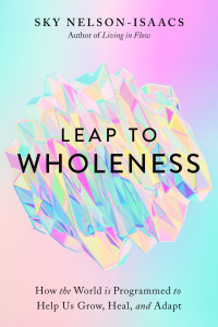 Cover image: Leap to Wholeness 9781623175689