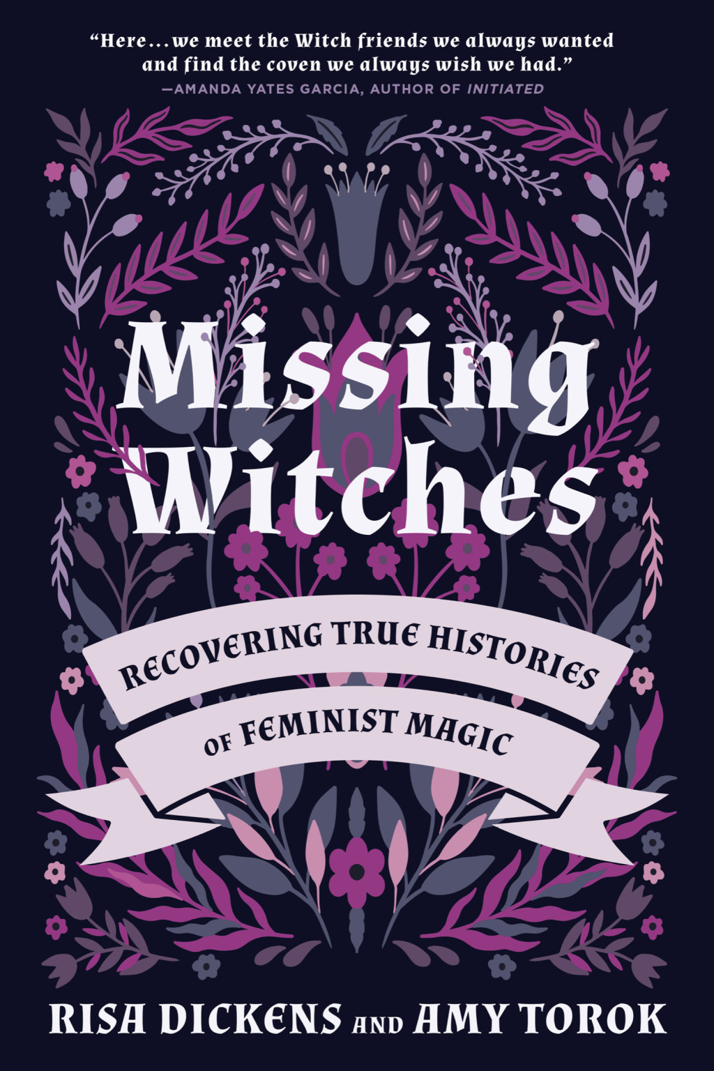 Missing Witches (eBook)