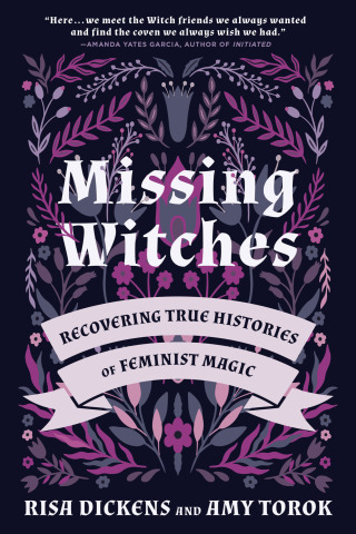 Cover image: Missing Witches 9781623175726