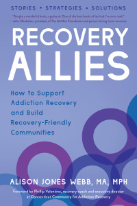 Cover image: Recovery Allies 9781623175887