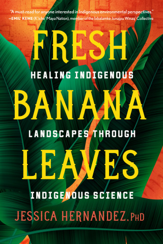 Cover image: Fresh Banana Leaves 9781623176051