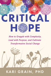 Cover image: Critical Hope 9781623176372