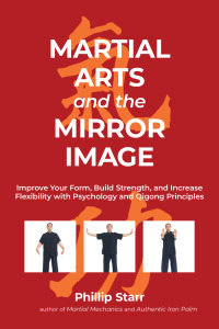 Cover image: Martial Arts and the Mirror Image 9781623176440
