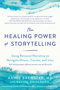 Cover image: The Healing Power of Storytelling 9781623176693