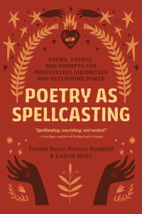 Cover image: Poetry as Spellcasting 9781623177195