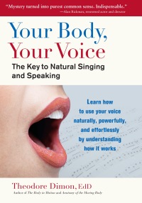 Cover image: Your Body, Your Voice 9781583943205