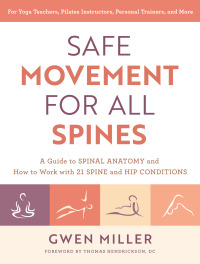 Cover image: Safe Movement for All Spines 9781623177980