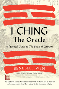 Cover image: I Ching, the Oracle 9781623178734