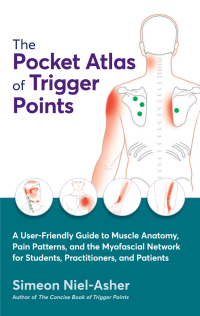 Cover image: The Pocket Atlas of Trigger Points 9781623179342