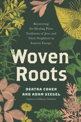 Cover image: Woven Roots 9781623179625