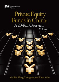 Imagen de portada: Private Equity Funds in China 9781623200060