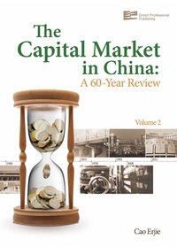 Imagen de portada: The Capital Market in China 9781623200039