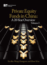 Cover image: Private Equity Funds in China 9781623200077